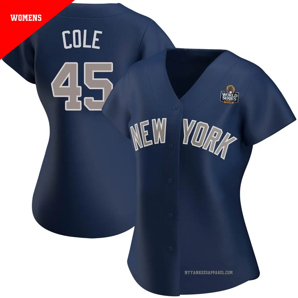 Gerrit Cole Jersey, Yankees Gerrit Cole Home, Away, City