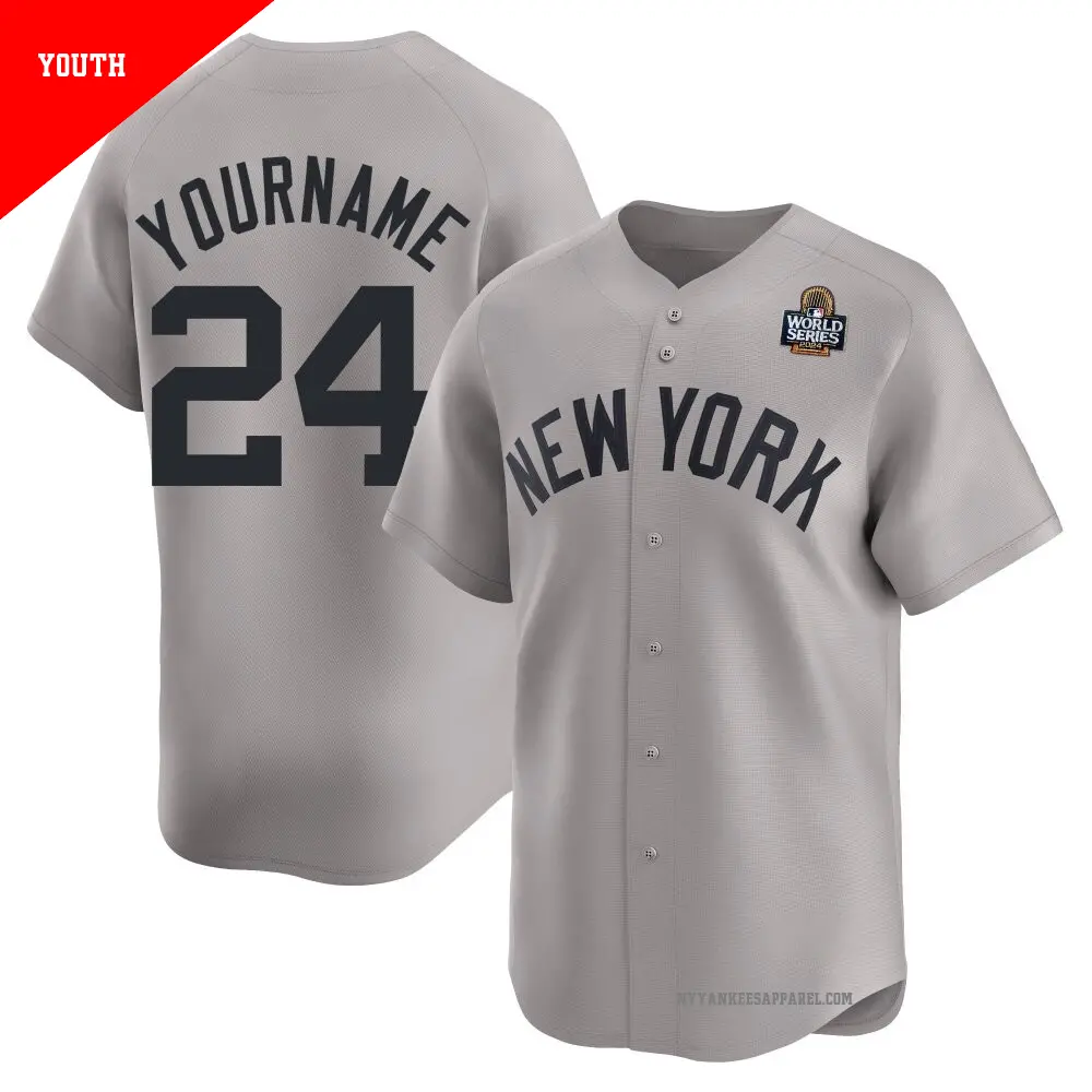 [YESEYESEE]★24SS★韓国人気★Y.E.S Baseball Jersey yeseyesee Y.E.S Baseball Jersey - Grey | International Store
