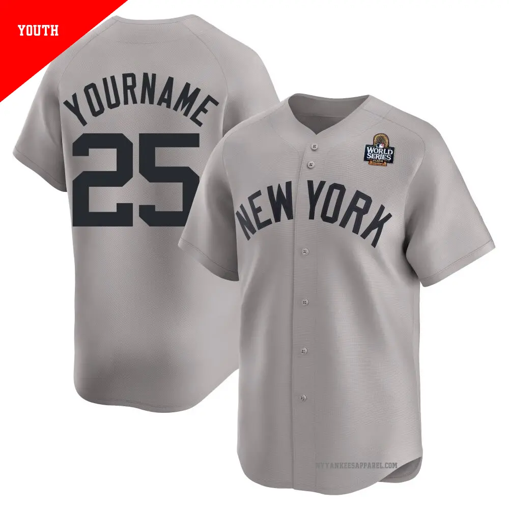 MLB公式正規品 Filder Runner Denim NY (Grey) CHUNKY RUNNER DENIM MONOGRAM NEW YORK YANKEES (3ARNCRD4N